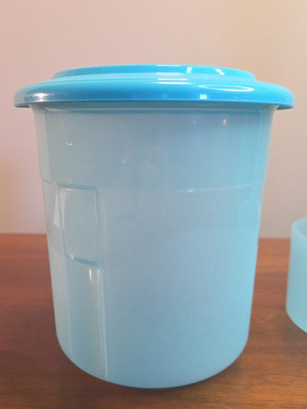 Vintage Tupperware Pickle Keeper Container 4522A-3